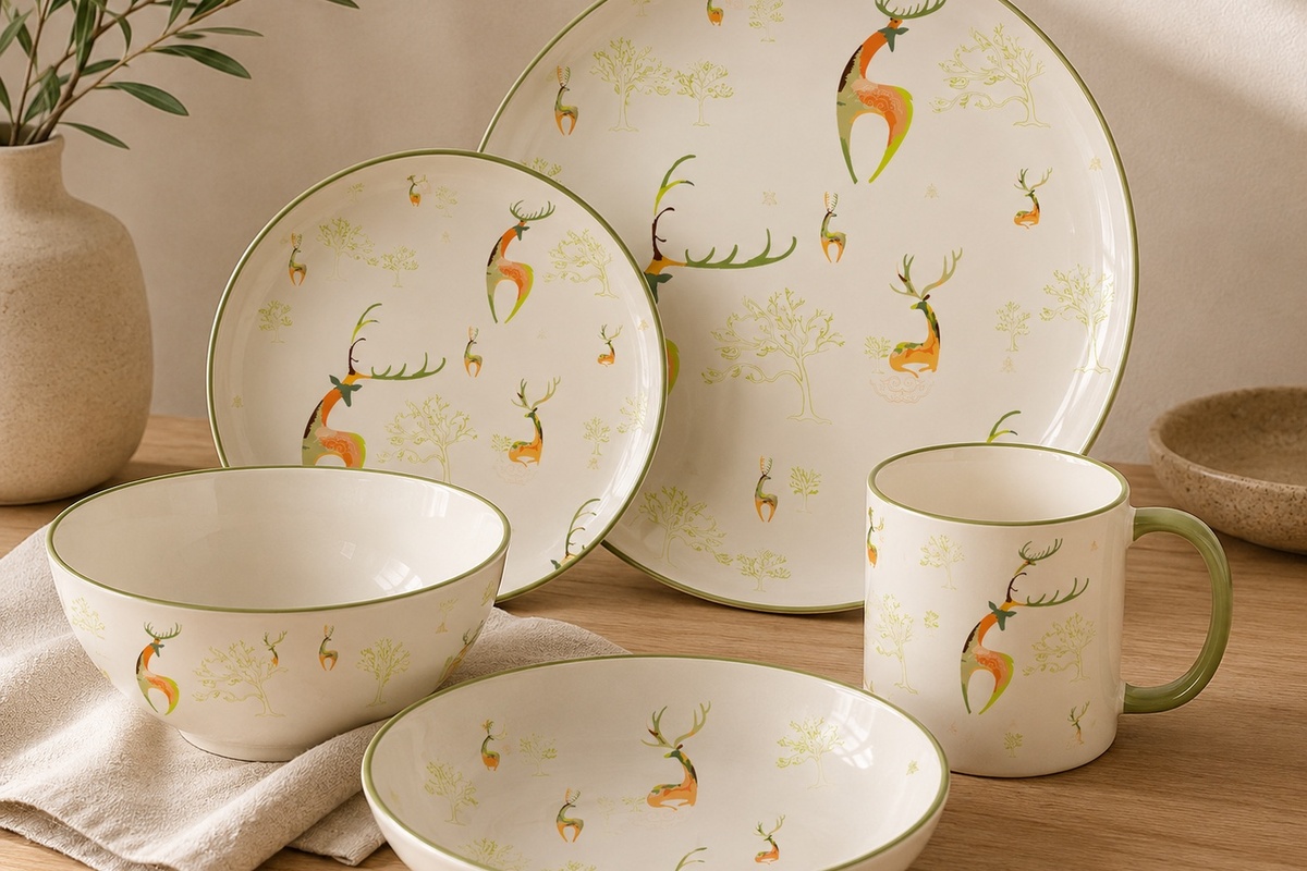 Dish Set